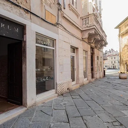 Appartamento Forum 2 Pola