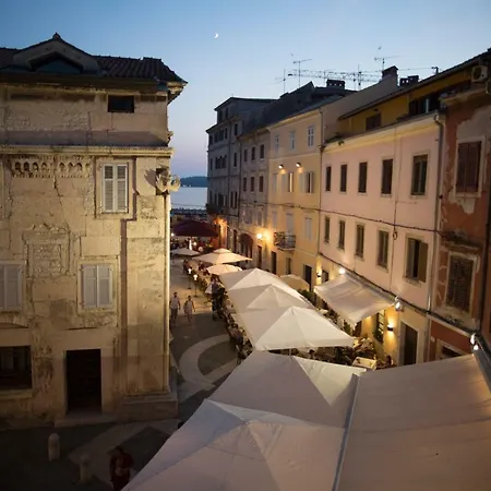 Forum 2 Appartamento Pola