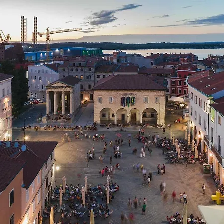 Forum 2 Appartement Pula