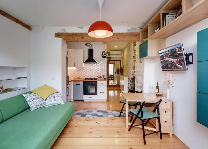 Appartement Forum 2 Pula