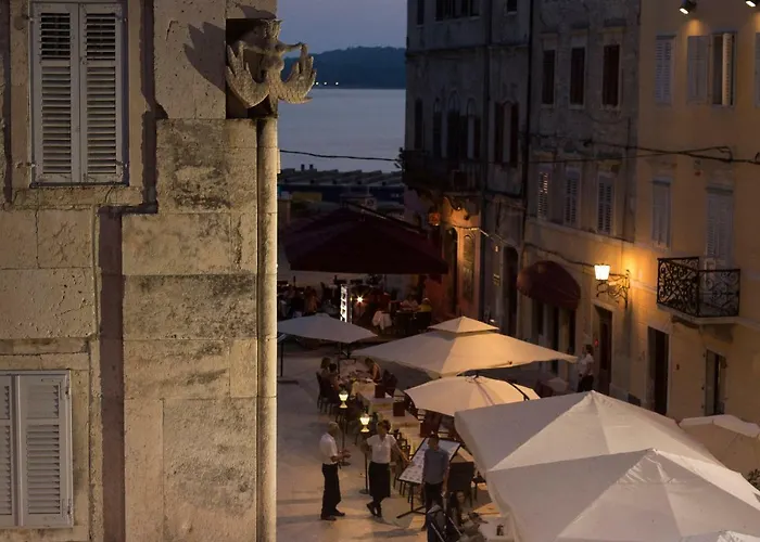 Appartement Forum 2 Pula