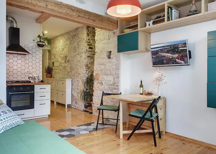 Lägenhet Forum 2 Pula