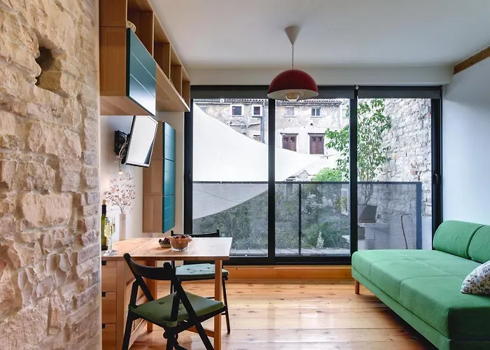 Forum 2 Apartman Pula