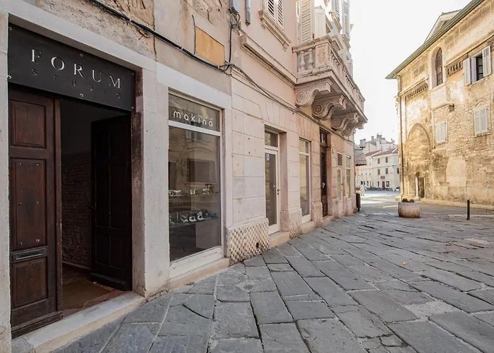 Apartman Forum 2 Pula